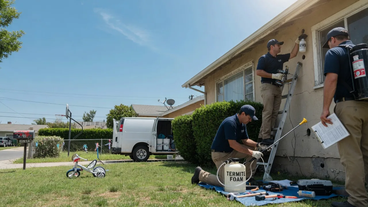 Emergency Pest Control in Capulin, NM near me